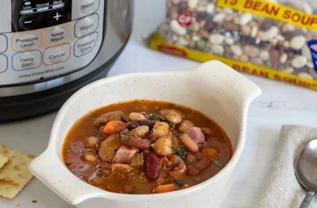 Easy Instant Pot Hurst Bean Soup Recipe